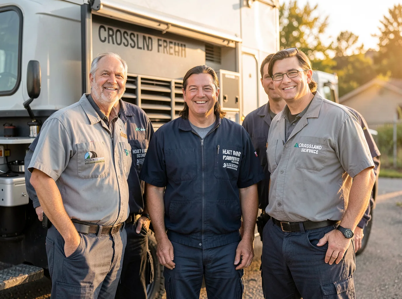 Heat Pump Installation company in Terrebonne, OR