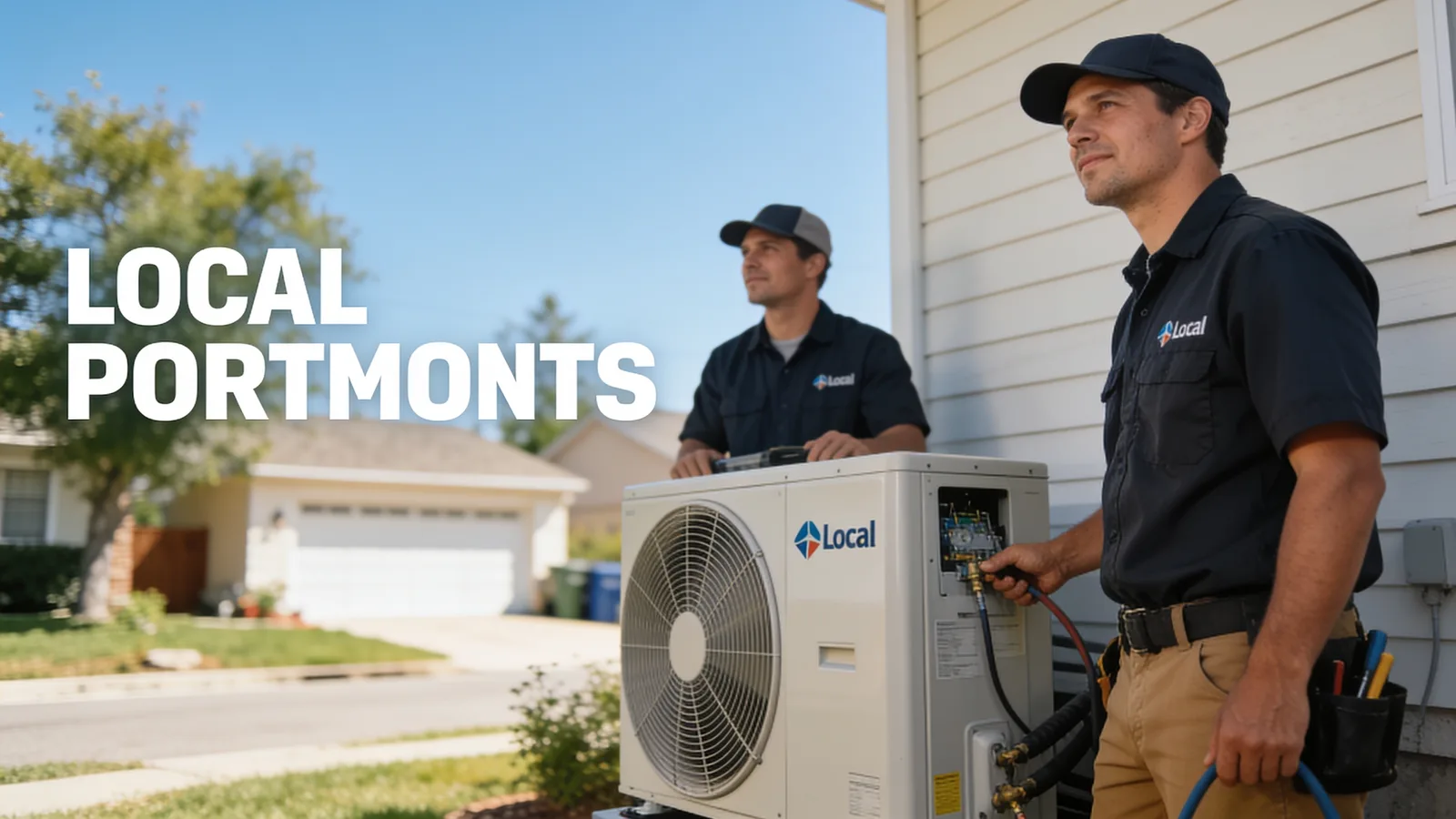 Heat Pump Installation in Terrebonne, OR near me